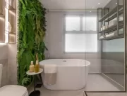 Megatendência healthy living aposta em banheiros S