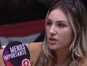 Amanda rebate acusação de Fred Nicácio: Não precis