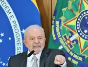 Lula quer remarcar viagem à China para segunda sem