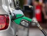 Preços médios da gasolina e do etanol caem pela 3ª