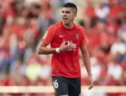 Atlético-MG anuncia a contratação de Rodrigo Batta