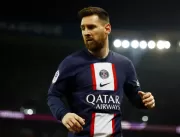 Messi é vaiado de novo no PSG, e Galtier retruca: 