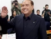Saúde de Berlusconi está melhorando de forma progr