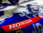Red Bull e Toro Rosso confirmam Honda como fornece
