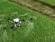 Uso de drones ganha espaço no agronegócio no Brasi