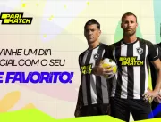 Parimatch e Botafogo promovem desafio com torcedor