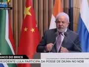 Na China, Lula defende moeda alternativa ao dólar 
