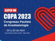 Aspen Pharma é apoiadora do Congresso Paulista de 