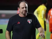 São Paulo anuncia saída do técnico Rogério Ceni