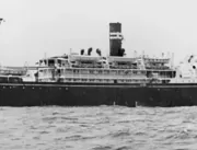 Exploradores encontram navio da 2ª Guerra Mundial 
