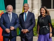 Lula pede ousadia nos negócios a governantes e emp