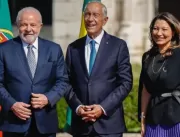 Em Portugal, Lula participa de fórum com empresári
