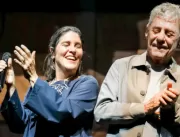 Chico Buarque e Mônica Salmaso cantam em Salvador 