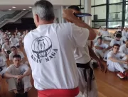 Em todo o Brasil, Krav Maga Mestre Kobi disponibil