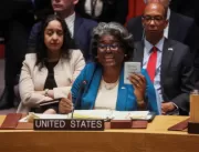 EUA enviam embaixadora do país na ONU ao Brasil ap