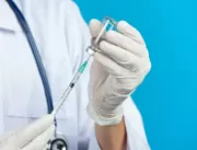 Cidade de SP aplica vacina bivalente contra Covid 
