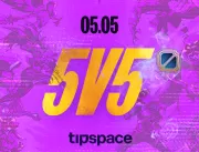 Tipspace terá modo 5x5 de League of Legends, chat 