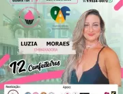 Luzia Moraes será Embaixadora da 1º Oficina de Con