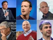 Musk, Zuckerberg e Bill Gates: por que os bilionár