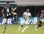 Botafogo perde invencibilidade e chance de alcança
