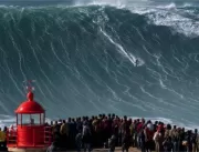 Vi a morte de perto: como é surfar as ondas gigant