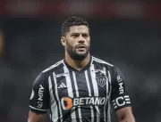 Atlético-MG x Corinthians: Hulk tem média de parti