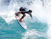 Mundial de surfe chega a momento importante em cri