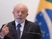 Ipec: governo Lula é aprovado por 37% e reprovado 