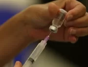 Brasil tem uma morte relacionada à vacina contra C