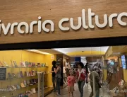 Livraria Cultura reabre loja dentro do Conjunto Na