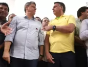 Em reunião, Bolsonaro “humilhou” Tarcísio, que sai