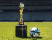 Bola da Copa feminina traz mesma tecnologia usada 