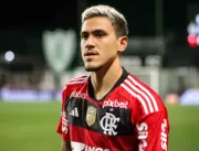Flamengo vai punir Pedro por ato de indisciplina c