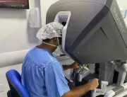 Tecnologia robótica revoluciona cirurgias no Brasi