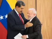 Lula recebe Maduro no Brasil pela segunda vez em m
