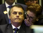 Bolsonaro criticou Zambelli por sacar arma na vésp