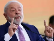 Lula contrariou Ministério da Saúde ao autorizar o