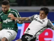 Palmeiras volta a eliminar Atlético-MG na Libertad