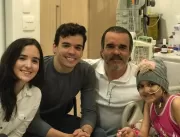 Morre pai que havia perdido os 3 filhos para cânce