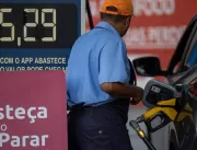 Reajuste da gasolina pressiona inflação e afasta p