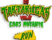 As Tartarugas Ninja Run chega em setembro a São Pa