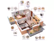 Artecola apresenta casa de ‘produtos invisíveis’ q