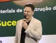 Alex Mendonça, vice-presidente da Carajás Home Cen