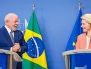Em carta à UE, Brasil e 16 países reclamam de lei 