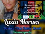 Luzia Moraes receberá o Prêmio Internacional Fibac
