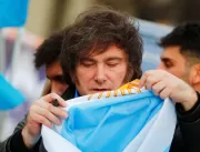 Campanha do Bolsonaro da Argentina baixa o tom da 