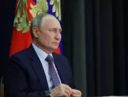 Putin alerta para problemas na economia russa caso