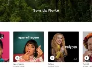 Deezer celebra os gêneros do norte do Brasil com n