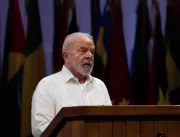 Lula encontra investidores americanos e pede que p