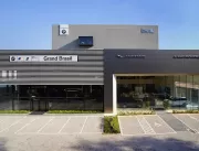 Grand Brasil inaugura flagship automotiva em Alpha